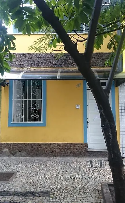 Хостел Karisma Ipanema